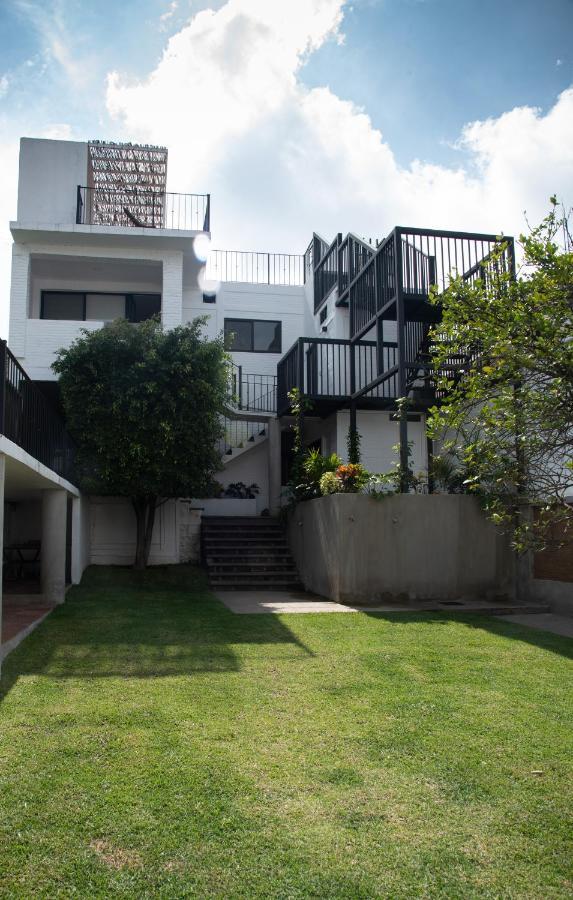 מלון טפוזטלן Casa Naamja מראה חיצוני תמונה