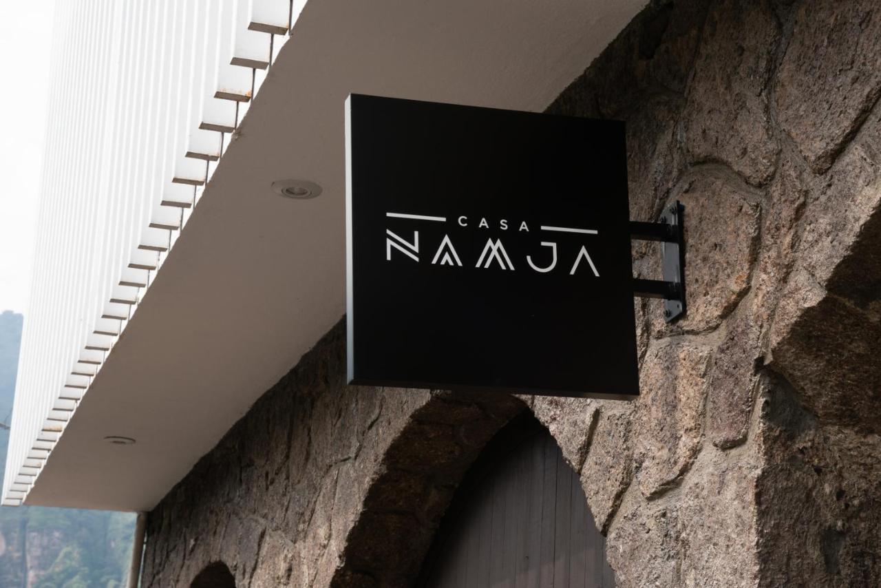 מלון טפוזטלן Casa Naamja מראה חיצוני תמונה