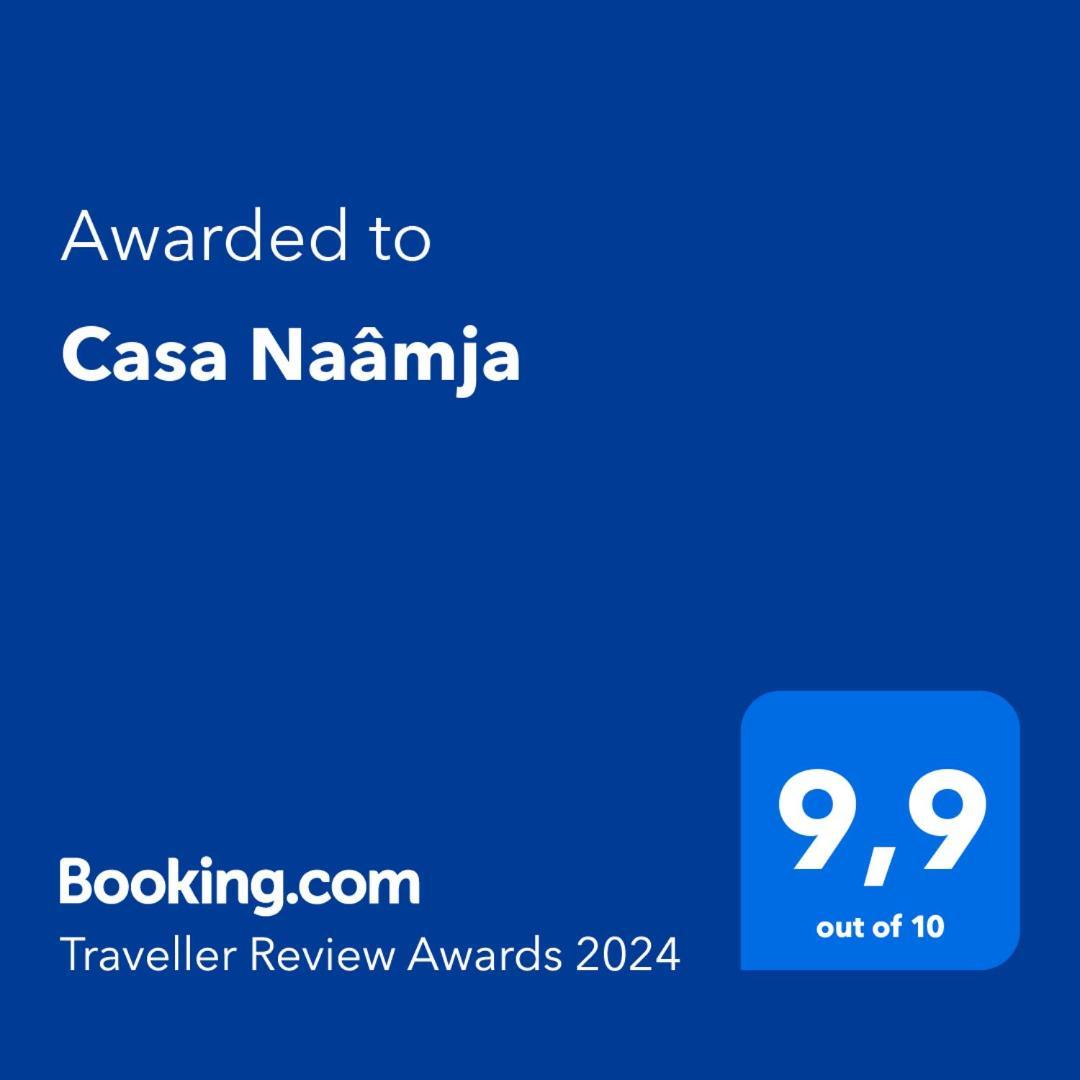 מלון טפוזטלן Casa Naamja מראה חיצוני תמונה